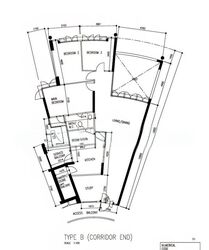 Blk 468B Blue Riverview (Sembawang), HDB 5 Rooms #600312131